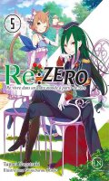 Re:zero - Re:life in a different world from zero - roman T.5