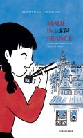 Made in France - chronique d'une famille chinoise  Paris