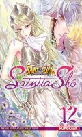 Saint seiya - saintia sh T.12