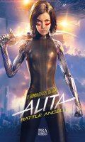 Alita - battle angel