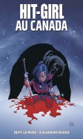 Hit-Girl au Canada