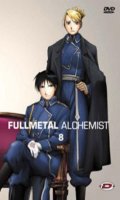 Fullmetal Alchemist Vol.8