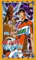 Heaven Eleven T.5