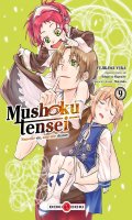 Mushoku tensei T.9