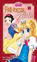 Princesse Kilala T.1