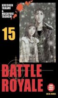 Battle Royale T.15