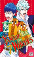 Yamada Kun & the 7 witches T.21