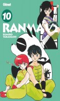 Ranma 1/2 - dition originale T.10