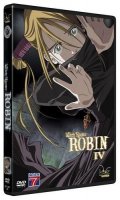 Witch Hunter Robin Vol.4