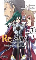 Re:zero - Re:life in a different world from zero - 3ème arc T.6