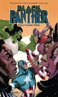 Black Panther - Pour le Wakanda ternel