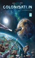 Colonisation T.1 - dition 48h BD