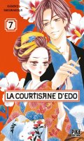 La courtisane d'Edo T.7