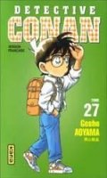 Dtective Conan T.27