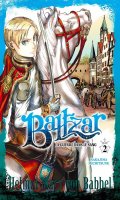 Baltzar - la guerre dans le sang T.2