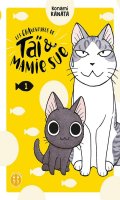 Les chaventures de Ta & mamie Sue T.1