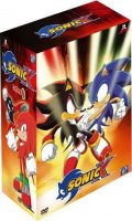 Sonic X Vol.3