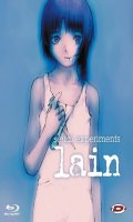 Serial experiments Lain - dition 20me anniversaire - blu-ray