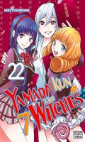 Yamada Kun & the 7 witches T.22