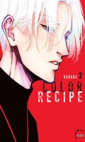 Color recipe T.2