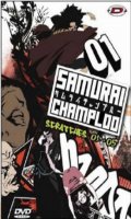 Samurai Champloo Vol.1