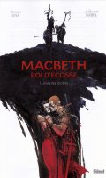 Macbeth, roi d'Ecosse - Le livre des sorcires