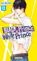 Black prince & white prince T.12