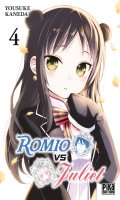 Romio vs Juliet T.4