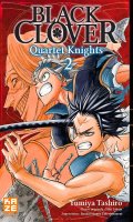 Black Clover - quartet knights T.2