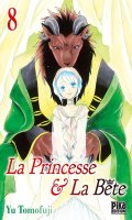 La princesse et la bte T.8