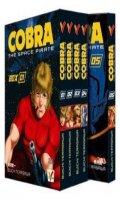Cobra - The space pirate T.16  T.20