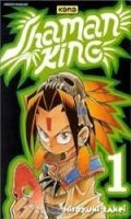 Shaman King T.1