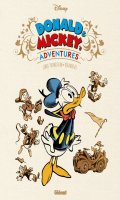 Mickey and Donald's Adventures - coffret