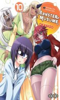 Monster musume T.10