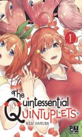 The quintessential quintuplets T.1