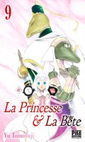 La princesse et la bte T.9