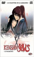 Kenshin le vagabond - le chapitre de la mmoire