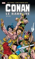 Conan le barbare - intgrale 1971-72