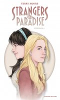 Strangers in paradise - intgrale T.4