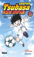 Captain Tsubasa kids dream T.1