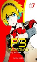 Persona 3 T.7