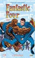 Fantastic four : intgrale 1965