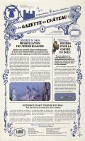 Le chteau des animaux - gazette du chteau T.4