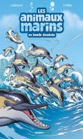 Les animaux marins en bande dessine T.5