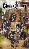 Black clover - saison 1 - Vol.2