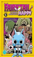 Fairy tail - la grande aventure de Happy T.5