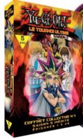 Yu-Gi-Oh ! - saison 5 - Vol.1 collector
