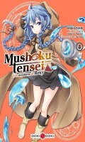 Mushoku tensei - les aventures de Roxy T.4