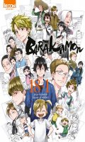 Barakamon T.18 + 1