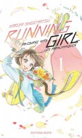 Running girl, ma course vers les paralympiques T.1